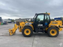 2019 JCB 540V180 TELEHANDLER