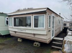 COSALT ALBANY 29 X 12 STATIC CARAVAN