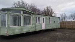 WILLERBY ASPEN 2-BED STATIC CARAVAN – 37FT X 12.6FT