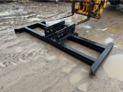 NEW GRADING BEAM FOR 17-22 TON EXCAVATORS