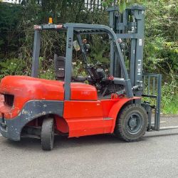 2018 HELI HFD50 DIESEL FORKLIFT