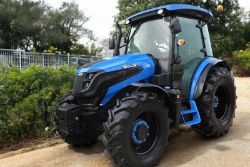 SOLIS S90 SHUTTLE XL TRACTOR