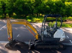 2013 KUBOTA KX71-3 2.6 TONNE EXCAVATOR