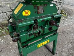 FRASER PTO ROLLER MILL
