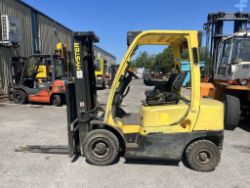 2012 HYSTER H2.5FT DIESEL FORKLIFT
