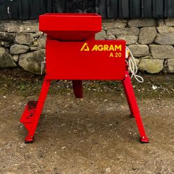 AGRAM A20 ROLLER MILL GRINDER