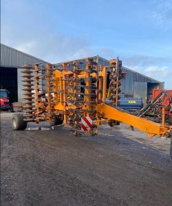 SIMBA SL500 CULTIVATOR