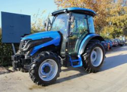 **BRAND NEW** NEW SOLIS S75 SHUTTLE XL TRACTOR*