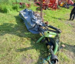 FENDT SLICER 3280 - IN NEED OF ATTENTION