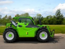2020 MERLO TF33.7-115 7M COMPACT TELEHANDLER HOURS: 4,196