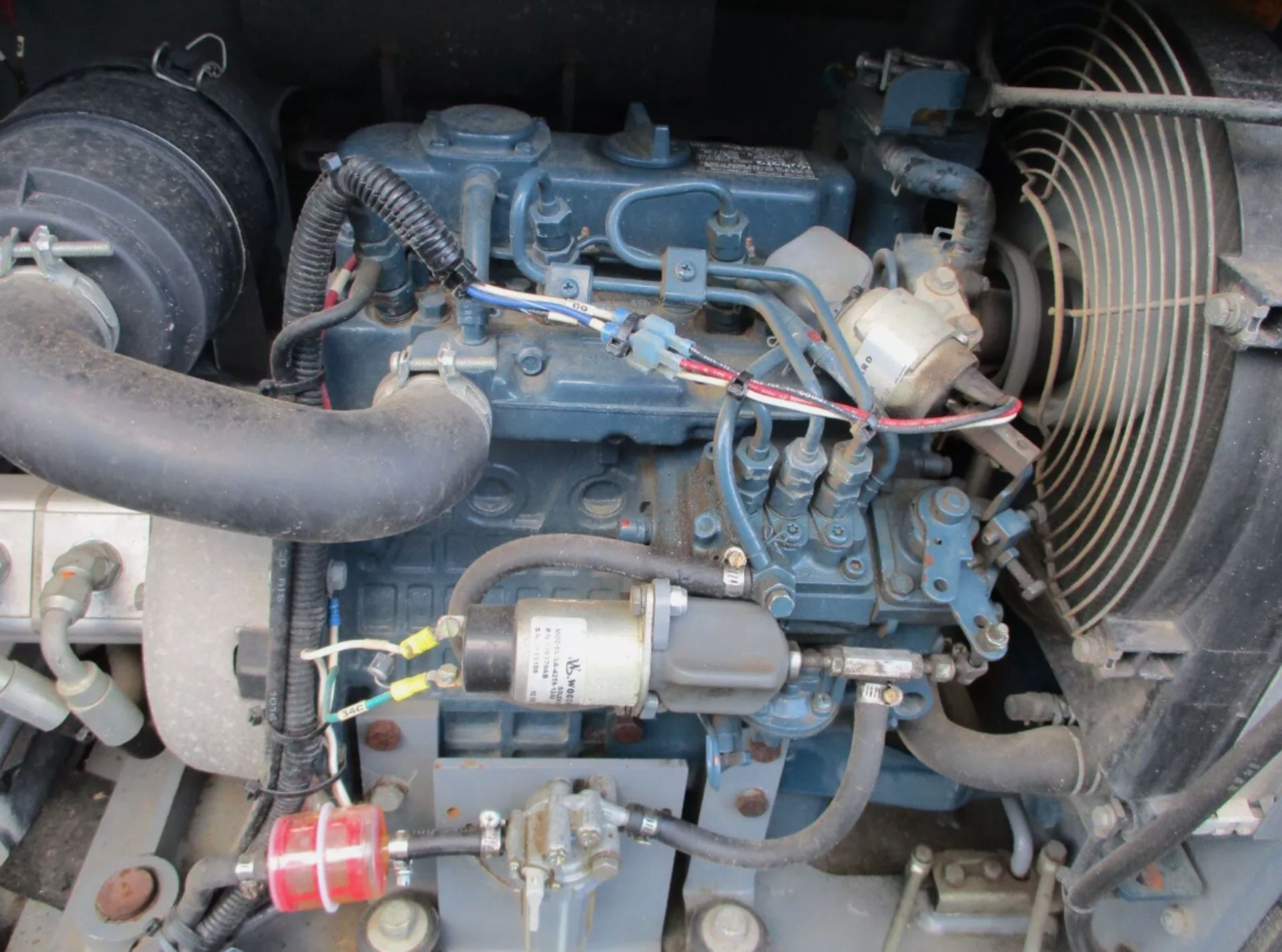 2015 SKYJACK SJ6826 SCISSOR LIFT ACCESS PLATFORM - Image 6 of 13