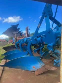 RANSOME 3F PLOUGH