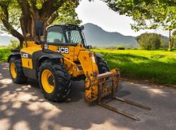 2009 JCB 535-95 9.5M TELEHANDLER – 4892 HOURS