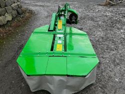 TWO DRUM MOWER