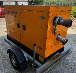HILTA WATER PUMP