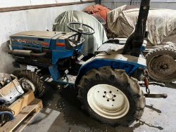 MITSUBISHI MT180 COMPACT TRACTOR