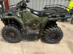 2021 POLARIS SPORTSMAN 570 QUAD BIKE – 4X4 – AUTOMATIC