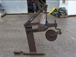 RANSOME MOLE PLOUGH