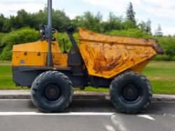 2009 TEREX TA9 – 9 TON DUMPER