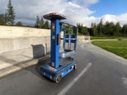 2019 POWER TOWER ECOLIFT 4.2M PUSH AROUND LIFT
