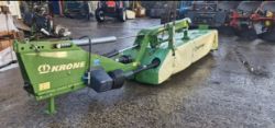 2017 KRONE EASYCUT R320 MOWER
