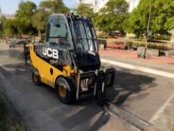 JCB TELETRUK TLT30D – 2017 – 3T – 4M LIFT HEIGHT – 2320 HOURS
