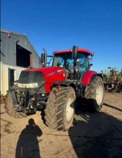 2014 CASE PUMA 215 TRACTOR