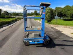 POWER TOWER ECOLIFT PUSH AROUND LIFT – 2019 – 4.2M WORKING HEIGHT