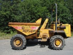 JCB PERKIN BARFORD 5-TON DUMPER