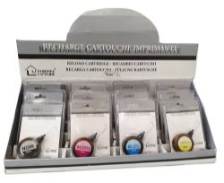 900 X RELOAD INK CARTRIDGE ASSTD COL