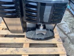 2 SCHAERER COFFEE ART PLUS COFFEE MACHINE