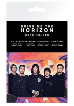 273 X CARD HOLDER BRING ME THE HORIZON