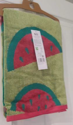 LARGE BEACH TOWELS QUICK DRY LIGHTWEIGHT SAND FREE BEACH TOWEL SPORTS CAMPING 6 PCS SET