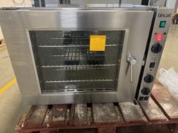 LINCAT EC08 SPECIALIST ELECTRIC COUNTER-TOP CONVECTION OVEN CATERING EQUIPMENT