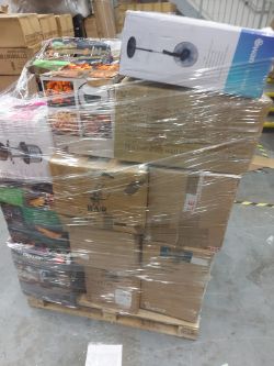 XLARGE PALLET IF ELECTRIC GOODS ARIFRYER VAX SMART WASH,INSTANT POT,SOUPMAKER ,MANYMORE