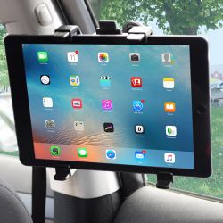 325 UNITS UNIVERSAL HOLDER FOR TABLETS - WINDOW & HEADREST MOUNTED