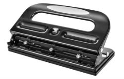 1440 X 3-HOLE PAPER PUNCH AST