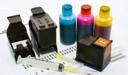 960 X RELOAD INK CARTRIDGE ASSTD COL
