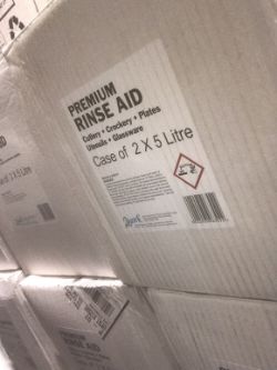 MASSIVE CLEARANCE: 120 X 5L CLEANING ESSENTIALS – BULK LOT OF PREMIUM PRODUCTS