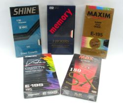 1500 X MEMORY VIDEO TAPE