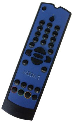 360 X UNIVERSAL REMOTE WITH BATTERIES