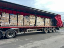 TRUCKLOAD OF AMAZON FBA CONSIST OF RETURNS, OVERSTOCK AND UNDELIVERED ITEMS