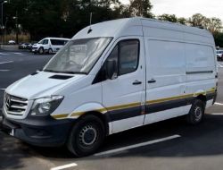 2016 MERCEDES-BENZ SPRINTER 314 CDI MWB PANEL VAN ** SPARES OR REPAIRS **