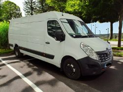 2018 RENAULT MASTER EXLWB TWIN WHEELER 3.5 TON – EURO 6