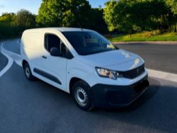 2019 PEUGEOT PARTNER BLUE HDI PANEL VAN