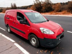 2015 PEUGEOT PARTNER 750 S L2 HDI PANEL VAN