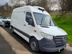2021 MERCEDES-BENZ SPRINTER 315 CDI PROGRESSIVE FRIDGE VAN