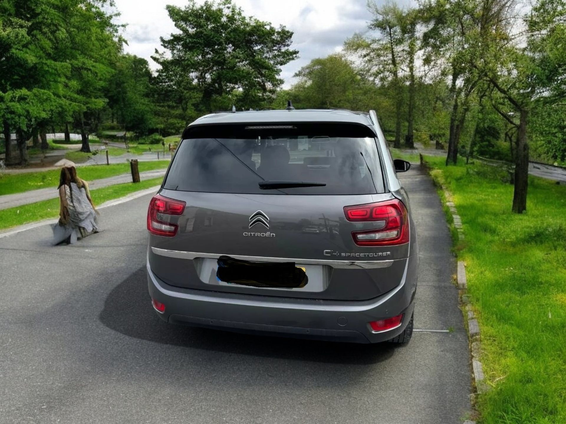 2020 CITROEN C4 GRAND SPACETOURER FEEL PLUS 1.5 HDI 130 EX FLEET >>--NO VAT ON HAMMER--<< - Image 3 of 19