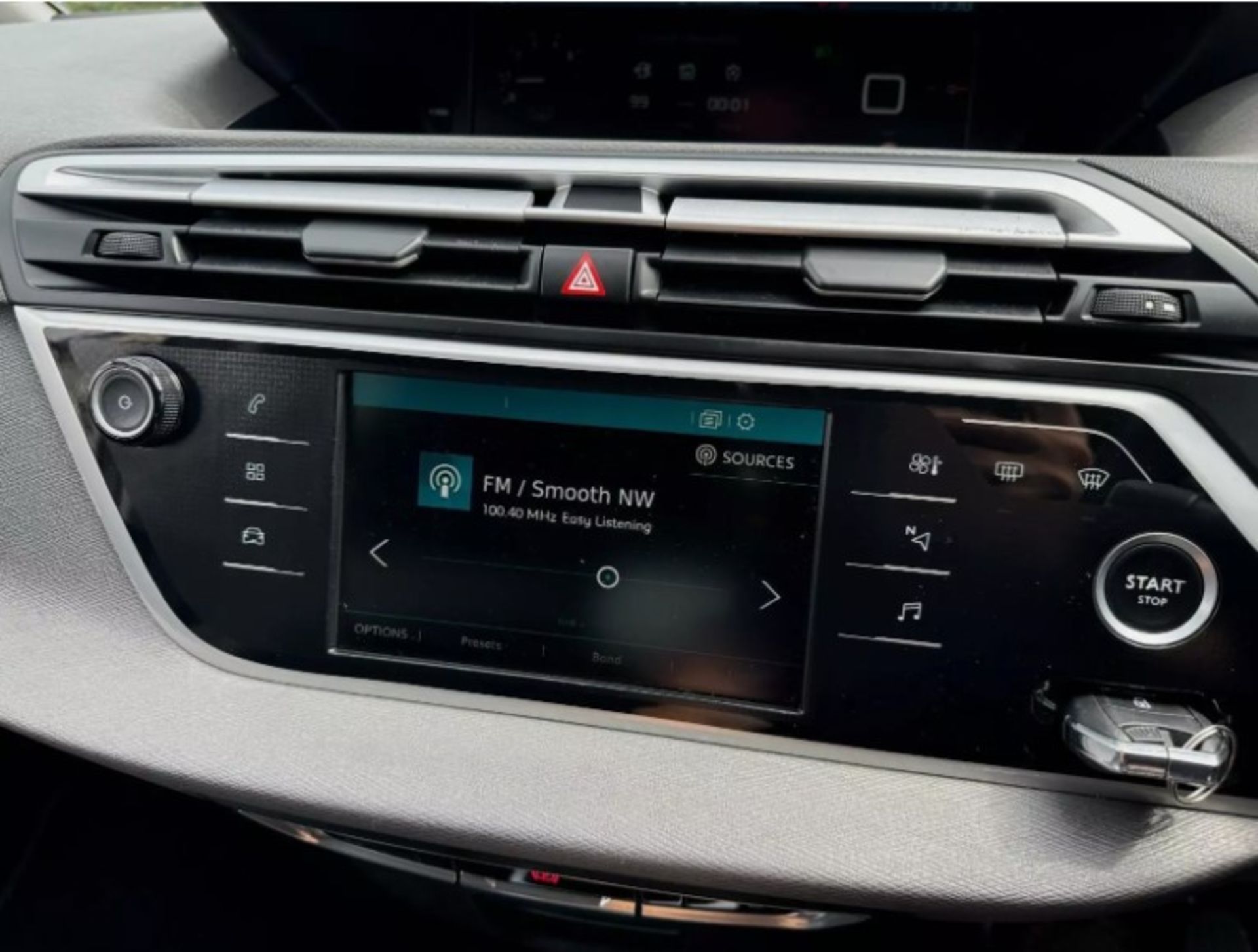 2020 CITROEN C4 GRAND SPACETOURER FEEL PLUS 1.5 HDI 130 EX FLEET >>--NO VAT ON HAMMER--<< - Image 15 of 19