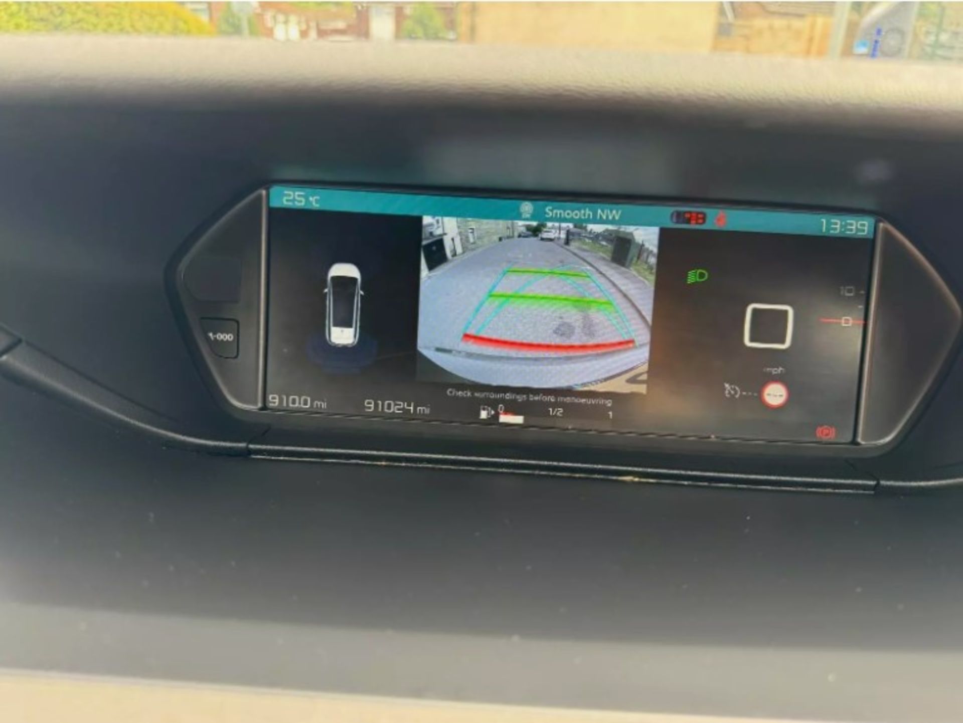 2020 CITROEN C4 GRAND SPACETOURER FEEL PLUS 1.5 HDI 130 EX FLEET >>--NO VAT ON HAMMER--<< - Image 17 of 19